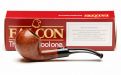 Falcon pipa Coolway Brown 24