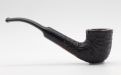 Lorenzo BRIAR pipa Garden Sand 244 Bent Dublin