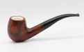 Lorenzo pipa Spitfire 220 Meershaum Matt Bent Egg