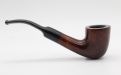 Lorenzo BRIAR pipa Garden 243 Polish Walnut Bent Dublin