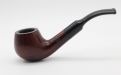 Lorenzo BRIAR pipa Garden 135 Polish Walnut Bent Apple