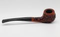 Lorenzo BRIAR pipa Garden 821 Rustic Prince