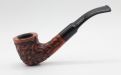 Lorenzo BRIAR pipa Garden 243 Rustic Bent Dublin