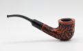 Lorenzo BRIAR pipa Garden 243 Rustic Bent Dublin