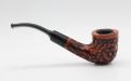 Lorenzo BRIAR pipa Garden 243 Rustic Bent Dublin