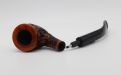 Lorenzo BRIAR pipa Garden 240 Rustic Bent Dublin