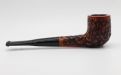 Lorenzo BRIAR pipa Garden 411 Rustic Billiard