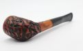 Lorenzo BRIAR pipa Garden 411 Rustic Billiard