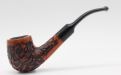 Lorenzo BRIAR pipa Garden 311 Rustic Bent