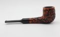 Lorenzo BRIAR pipa Garden 421 Rustic Billiard