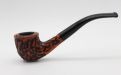 Lorenzo BRIAR pipa Garden 241 Rustic Bent Dublin