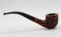 Lorenzo BRIAR pipa Garden 241 Rustic Bent Dublin