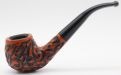 Lorenzo BRIAR pipa Garden 130 Rustic Bent Apple