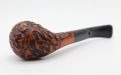 Lorenzo BRIAR pipa Garden 130 Rustic Bent Apple