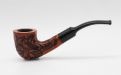 Lorenzo BRIAR pipa Garden 244 Rustic Bent Dublin