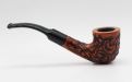 Lorenzo BRIAR pipa Garden 244 Rustic Bent Dublin