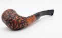 Lorenzo BRIAR pipa Garden 244 Rustic Bent Dublin