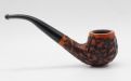 Lorenzo BRIAR pipa Garden 131 Rustic Bent Apple