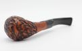 Lorenzo BRIAR pipa Garden 312 Rustic Bent