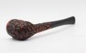 Lorenzo BRIAR pipa Garden 411P Rustic Billiard