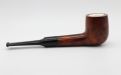 Lorenzo pipa Spitfire 420 Meershaum Polish Billiard