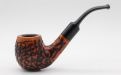 Lorenzo pipa Filtro 170 Rustic Bent Apple