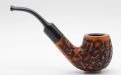 Lorenzo pipa Filtro 170 Rustic Bent Apple