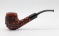 Lorenzo pipa Filtro 311P Rustic Bent Egg