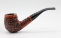 Lorenzo pipa Filtro 290P Rustic Bent