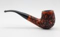 Lorenzo pipa Filtro 290P Rustic Bent