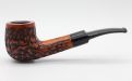 Lorenzo pipa Filtro 155 Rustic Bent