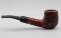 Lorenzo pipa Filtro 155 Rustic Bent