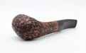 Lorenzo pipa Filtro 155 Rustic Bent