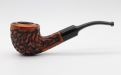 Lorenzo pipa Filtro 250P Rustic Bent Dublin