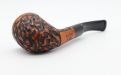 Lorenzo pipa Filtro 250P Rustic Bent Dublin