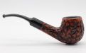 Lorenzo pipa Filtro 290 Rustic Bent