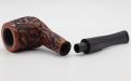 Lorenzo pipa Filtro 430 Rustic Billiard