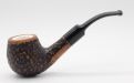 Lorenzo pipa Pal 312 Meershaum Rustic