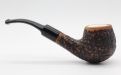 Lorenzo pipa Pal 312 Meershaum Rustic