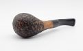 Lorenzo pipa Pal 312 Meershaum Rustic