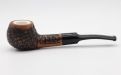 Lorenzo pipa Pal 810 Meershaum Rustic