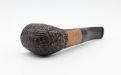 Lorenzo pipa Pal 155P Meershaum Rustic