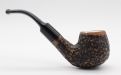 Lorenzo pipa Spitfire Pal 170P Meershaum Rustic Bent Apple