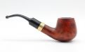 Lorenzo pipa Crown 313 Matt Bent Apple