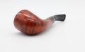 Lorenzo pipa 250 Meershaum Brown Polish Bent Dublin