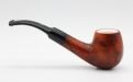 Lorenzo pipa 311 Meershaum Brown Matt Bent