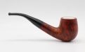 Lorenzo pipa 220 Meershaum Brown Matt Bent