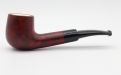 Lorenzo pipa 155 Meershaum Red Matt Bent