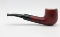 Lorenzo pipa 155 Meershaum Red Matt Bent