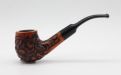 Lorenzo BRIAR pipa Garden 313 Rustic Bent